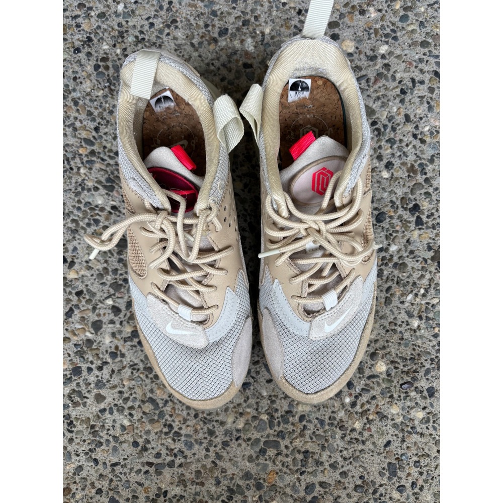 Nike Air Max 720 OBJ Odell Beckham Jr Desert Ore CK2531-200 Men's Size 7 - Picture 7 of 10